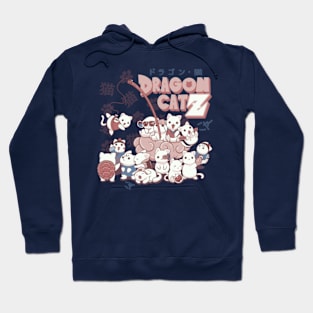 Dragon CatZ Hoodie